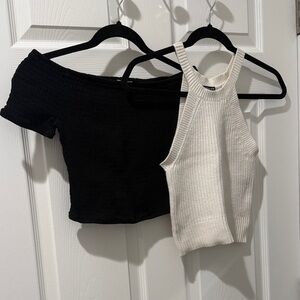 Express Crop Top Bundle